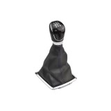 Maner si Manson schimbator imitatie piele compatibil Ford Focus MK2 2009-2015 5 viteze