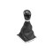 Maner si Manson schimbator imitatie piele compatibil Ford Focus MK2 2009-2015 5 viteze