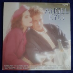 various - Angel Eyes _ vinyl,LP _ Arcade, Olanda, 1989 foto