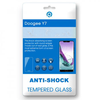 Doogee Y7 Sticlă temperată transparentă foto