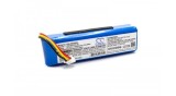 Baterie VHBW &icirc;nlocuiește JBL AEC982999-2P pentru difuzor JBL - Li-polimer 6000 mAh