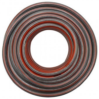 Furtun de gradina Strend Pro Profi Line, Anti-torsiune, 5 straturi, 3/4&amp;quot;, 25 m, 30 bar foto