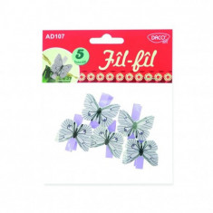 Accesorii craft - AD107 fil-fil lemn DACO foto