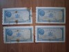 Romania 5000 lei 1945 serii consecutive - starea din poze