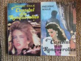 Frederic Soulie - Castelul din Ronquerolles, Vol. I-II, Elinor 1994, 357+326 pagini, Roman