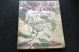Sociologie Romaneasca - No. 7-12 (Iulie-decembrie 1942) Dimitrie Gusti 1942