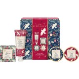 Baylis &amp; Harding The Fuzzy Duck Winter Wonderland set cadou cutie de metal