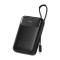 Mcdodo MC-3253 power bank 10000mAh, 22.5W, cu conector lightning (negru)