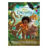 Carte Mystery in the Rainforest - Susana Illera Martinez, Denise Shimabukuro