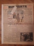 Ziarul Dimineata nr. 10.082 din 21 ianuarie 1935