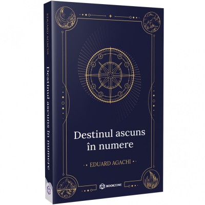 Destinul ascuns in numere - Eduard Agachi foto