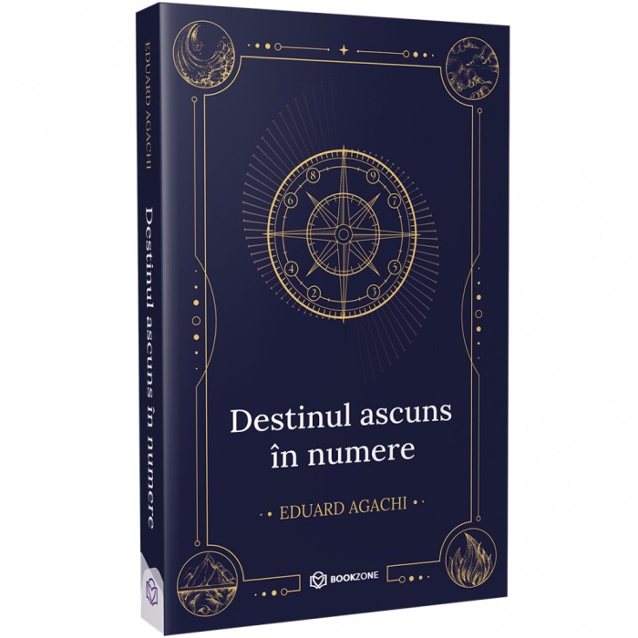 Destinul ascuns in numere - Eduard Agachi