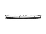 Grila bara Audi A3 (8v), 05.2016-2020, Hatchback, Fata, partea centrala, Aftermarket