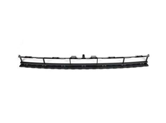 Grila bara Audi A3 (8v), 05.2016-2020, Hatchback, Fata, partea centrala, Aftermarket