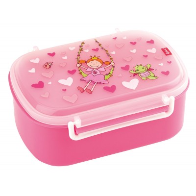 Caserola pentru pranz Pinky Queeny, Sigikid foto