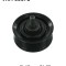 SKF VKM 65078 Rola ghidare/conducere, curea transmisie