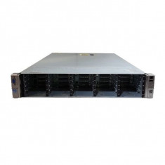 Server HP ProLiant DL380e G8, Rackabil 2U, 2 Procesoare Intel Octa Core Xeon E5-2450L 1.8 GHz, 128 GB DDR3 ECC Reg, 2 x 256 GB SSD NOU, Raid foto