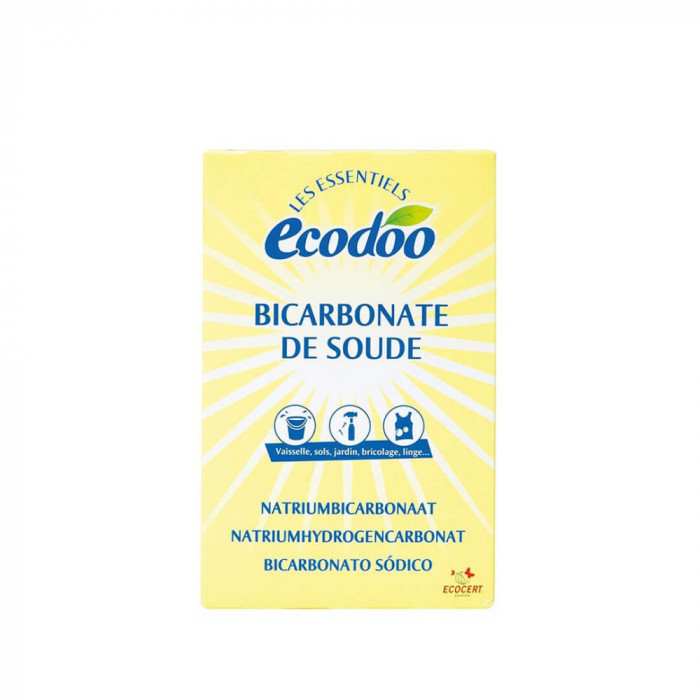 Bicarbonat de sodiu pentru menaj, Ecodoo