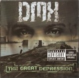 DMX - The Great Depression, CDr
