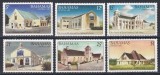 Bahamas 1982 - Crăciun - Biserici, MNH