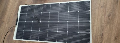 Panou Fotovoltaic semiflexibil 200W Greenakku GA-F200T Livrare gratuita! foto