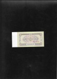 Mongolia 1 tugrik 1983 aunc seria112016