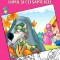 Lupul şi cei şapte iezi (Coloreaza povestea). Bestseller. Editia a 3-a