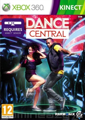Joc XBOX 360 Kinect DANCE CENTRAL XBOX One, S, X de colectie foto