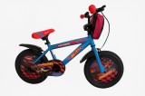 Bicicleta copii Belderia Fastwheel, culoare albastru, roata 20&quot;, cadru din otel Cod:252021000005