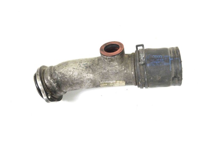 Furtun intercooler VW TOUAREG 7LA, 7L6, 7L7 2007 OEM: 7L6128628C