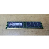 Ram PC Kingston 512MB DDR 400MHz KVR400X64C25-512