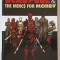 DEADPOOL and THE MERCS FOR MONEY &#039; MERC MADNESS &#039; by BUNN and ESPIN , BENZI DESENATE CU TEXT IN LIMBA ENGLEZA , 2016