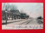 Lugoj Gara, Circulata, Printata
