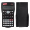 Calculator științific Urban, Model Replay, 224 Funcții, Ecran cu 2 Linii, Negru, Oem