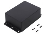 Carcasă Universală cu Lame de Fixare 82x110x44mm