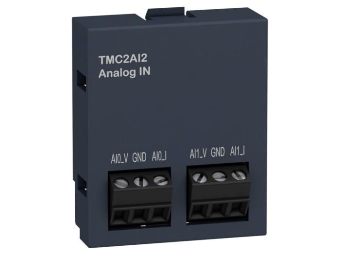 Modul de Extensie Analogică 2 &icirc;n 1