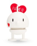 Cumpara ieftin Figurina - Small - Bumble Love - White | Hoptimist