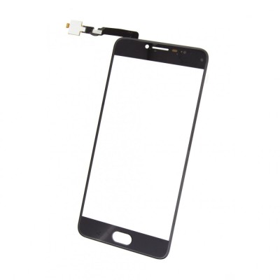 Touchscreen UmiDIGI C Note, Negru foto