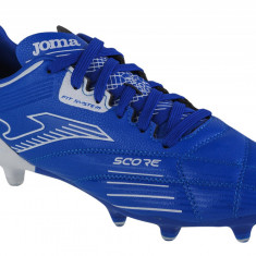 Pantofi de fotbal Joma Score 2304 FG SCOW2304FG albastru