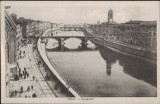 Carte Postala - Pisa - I. Lungarni &quot;CP77&quot;, Necirculata, Fotografie