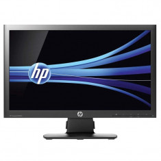 Monitor LED 20&amp;quot; HP Compaq LE2002X, Grad A, 1600x900, 5ms, DVI, VGA, Cabluri... foto