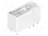 Releu electromagnetic SPDT 12VDC 30A 16A/250VAC PCB FINDER