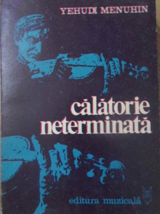 CALATORIE NETERMINATA-YEHUDI MENUHIN-94032