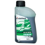 ULEI PREMIUM AMESTEC 2T, VERDE, 0.5L, Elefant Innovative ReliableTools
