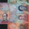 Set Lot 10 bancnote bolivari/bolivares Venezuela 2007-2019 UNC