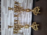 Sfesnice din bronz cc40 cm.