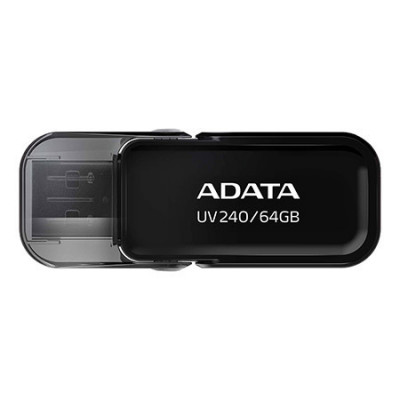 FLASH DRIVE USB 2.0 64GB UV240 ADATA foto