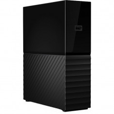 Hard Disk Extern 6TB Western Digital My Book New USB 3.0 Black foto