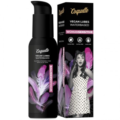 COQUETTE CHIC DESIRE - PREMIUM EXPERIENCE 100 ML VEGAN LUBES WOMANSENSITIVE foto
