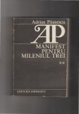 bnk ant Adrian Paunescu - Manifest pentru mileniul trei ( vol 2 )